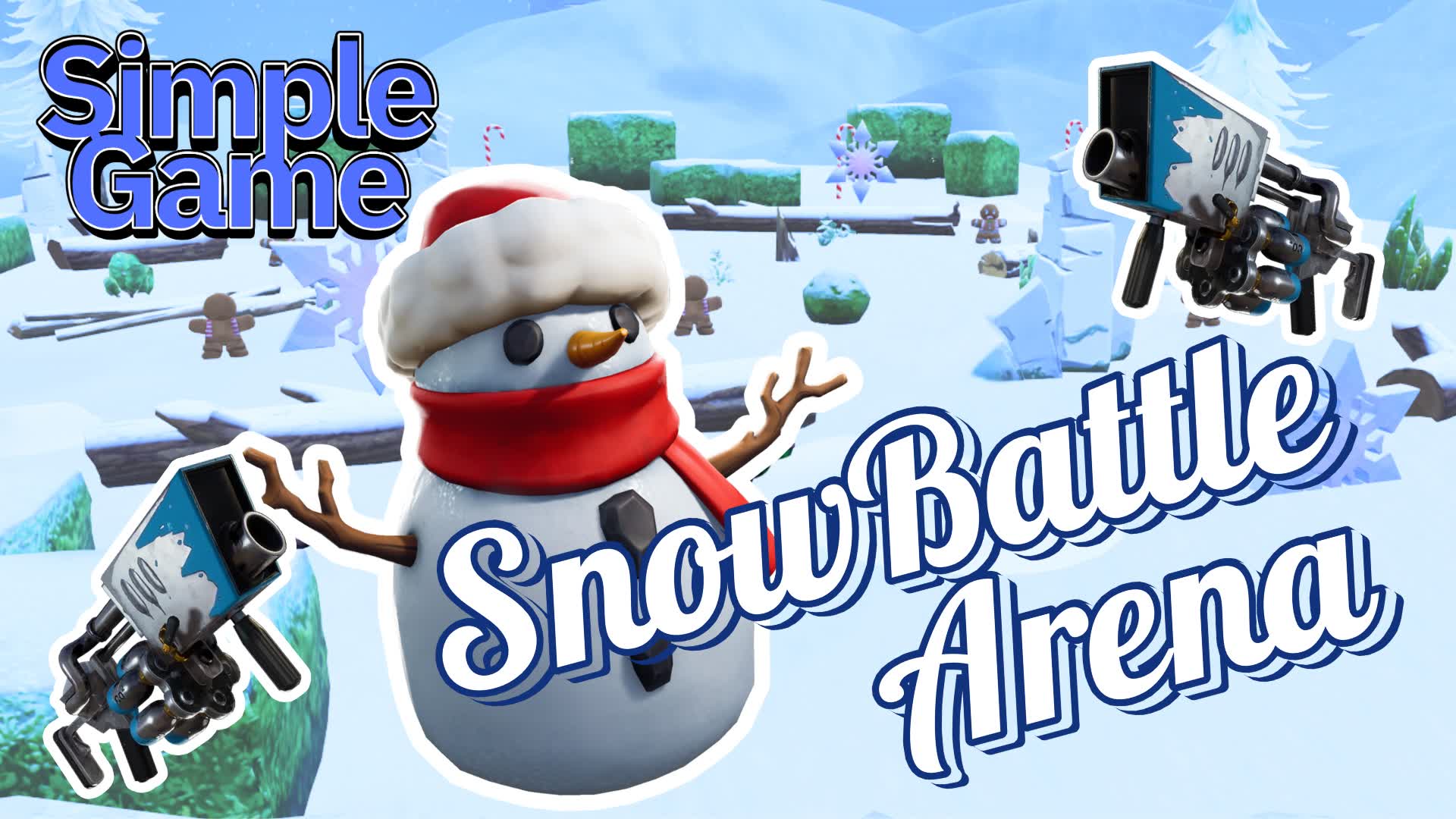 SnowBattleArena