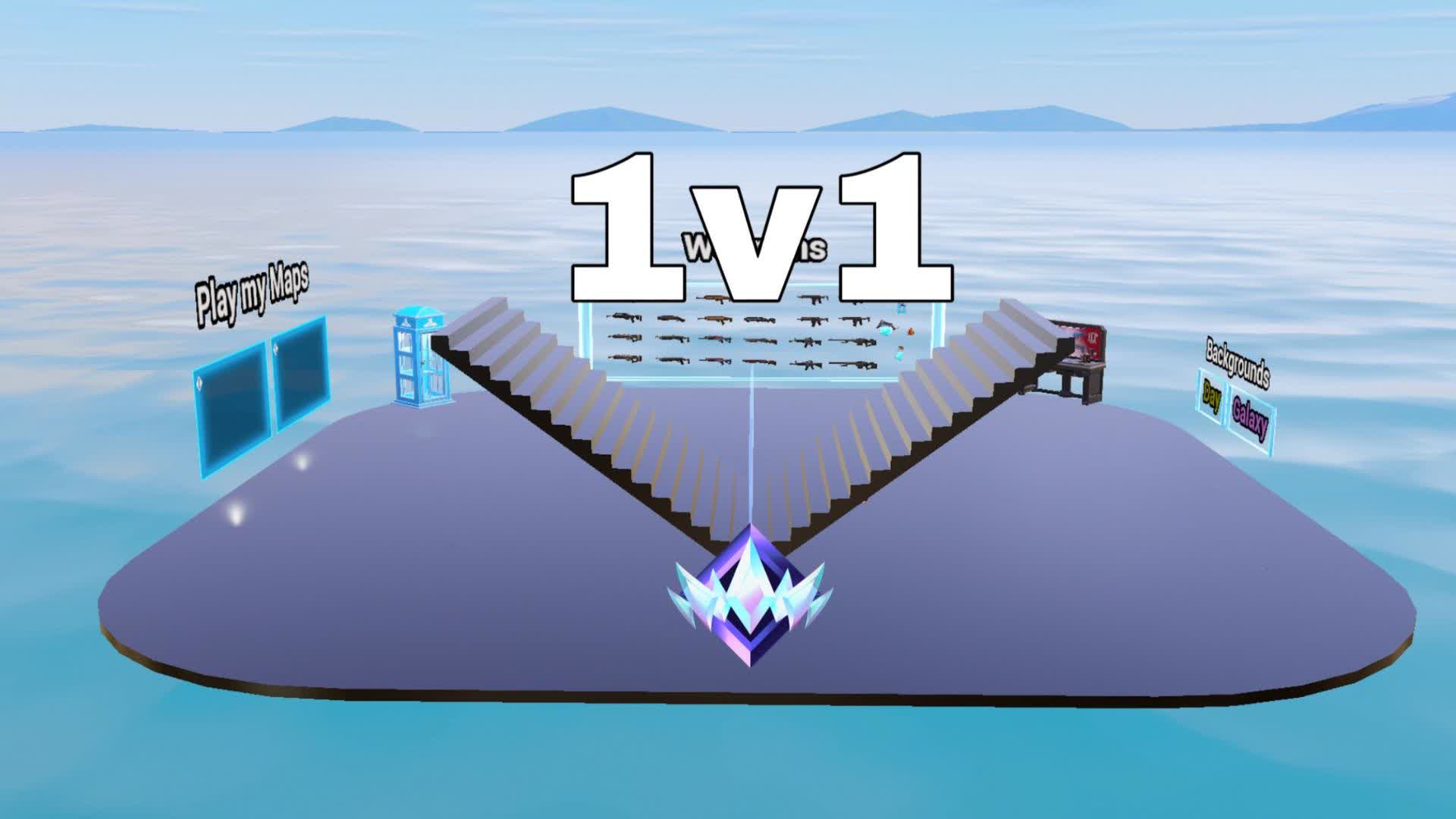 1v1 Build Fights [Finn]