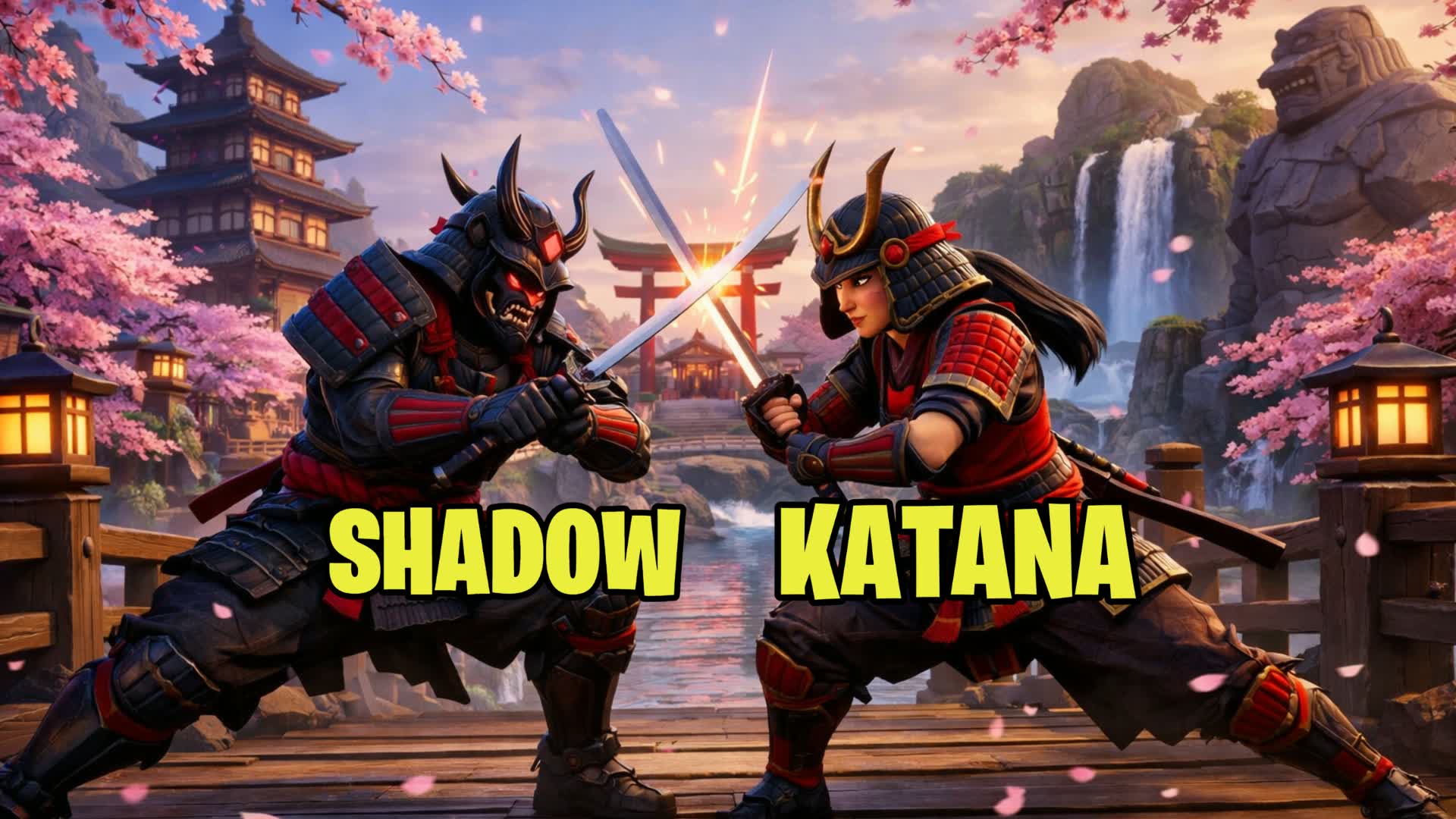 SHADOW KATANA 1V1