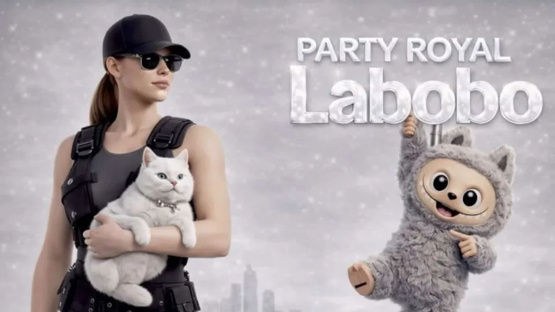 パーティーロイヤル Labobo 2.0