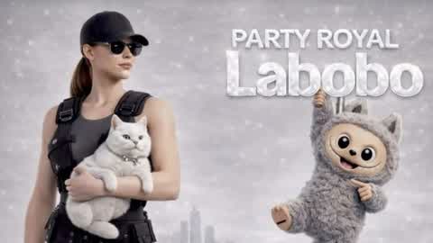 Party Royal Labobo 2.0