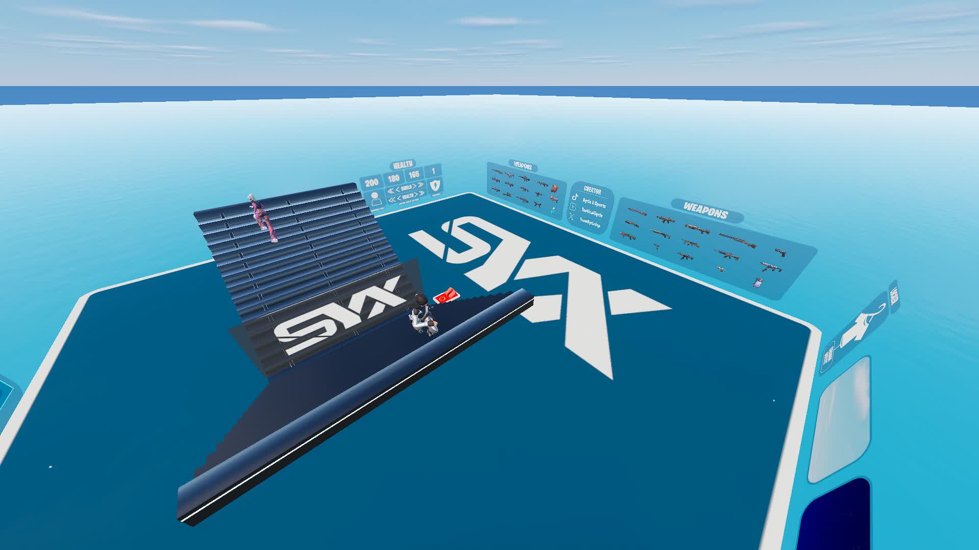 Syrix 1v1 Build Fight