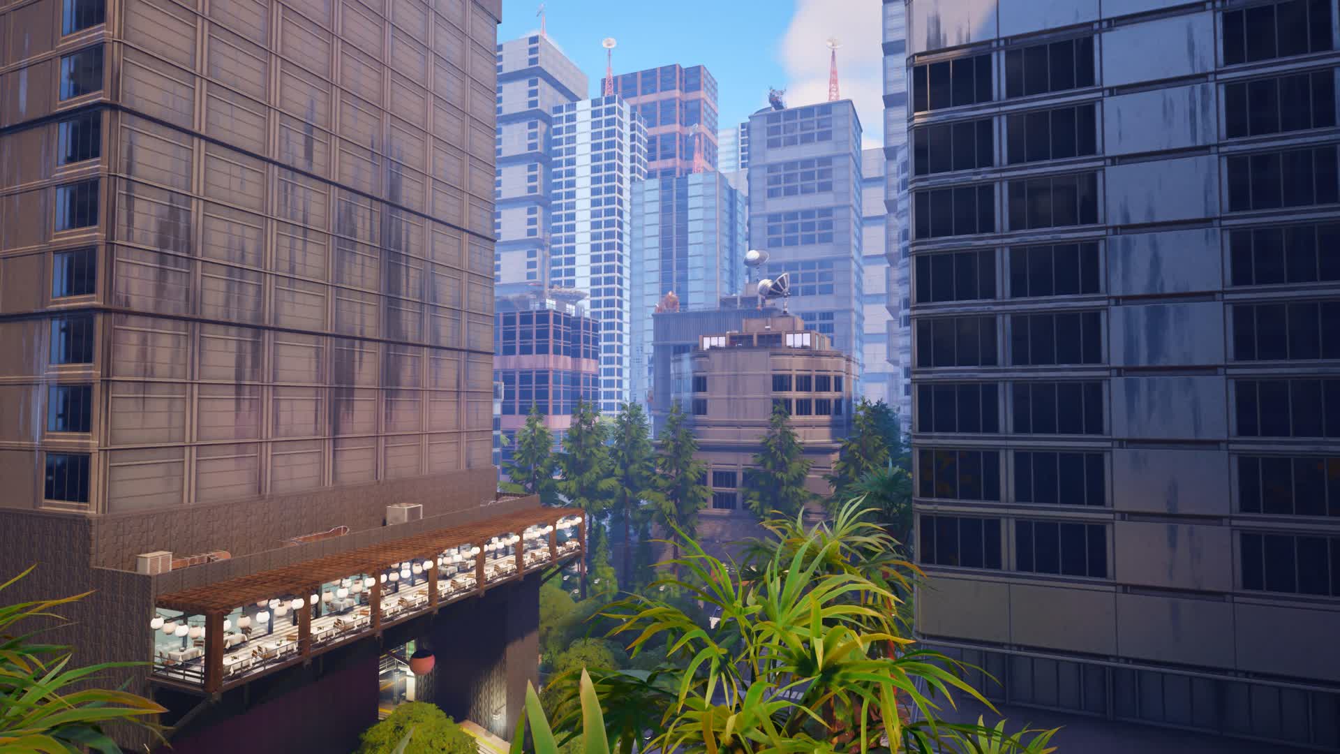 First Person City Randomizer Gun Game