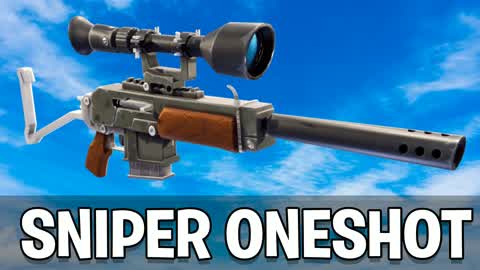 SNIPER ONESHOT AMAZING 🎯
