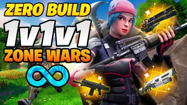 1v1v1 RELOAD 1v1 ZERO BUILD