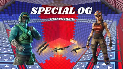 🌎👥⭕ RED VS BLUE OG WEAPONS ⭕👥🌎