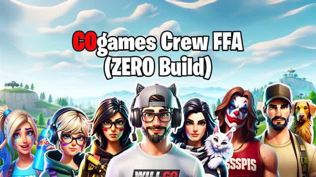 COgames Crew FFA