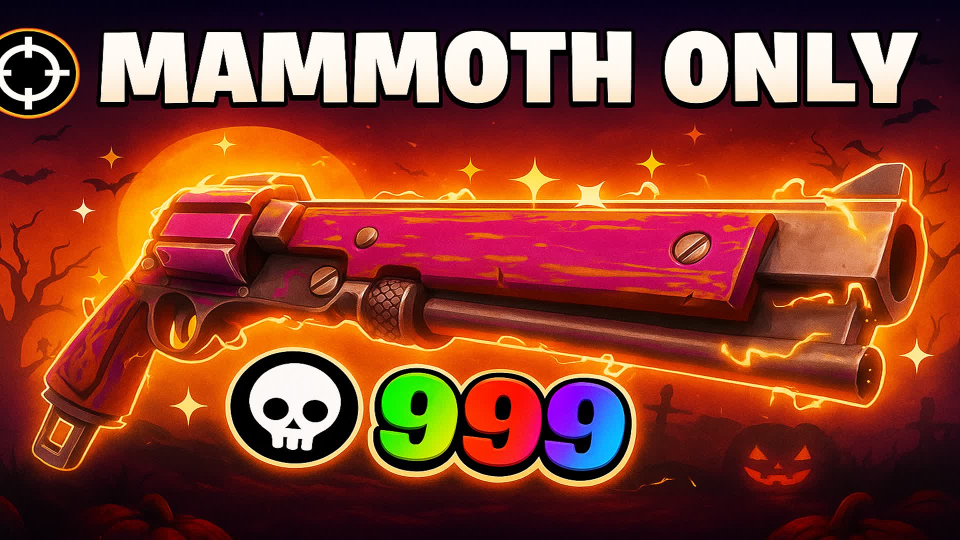 MAMMOTH ONLY: HALLOWEEN UPDATE 🎃👻