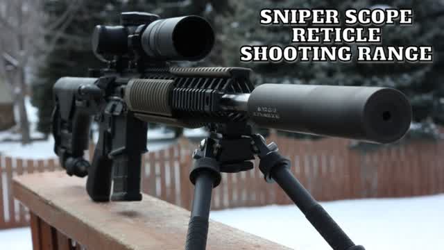 Capture 1 – Sniper Range Finder (Scope)