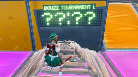 BOUZI TOURNAMENT 1 ! (Splits)
