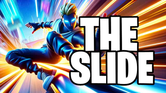 MEGA SLIDE AND CHILL