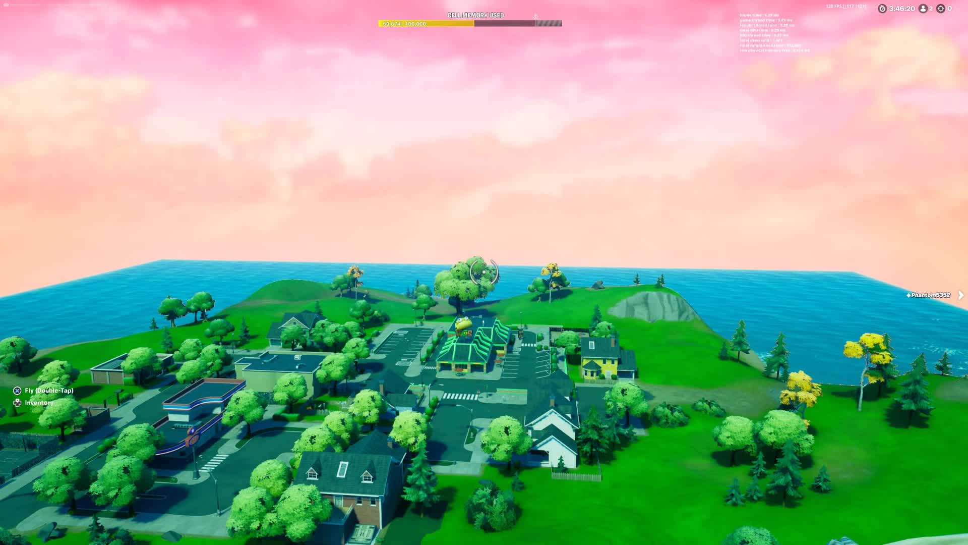 Greasy Grove zone wars