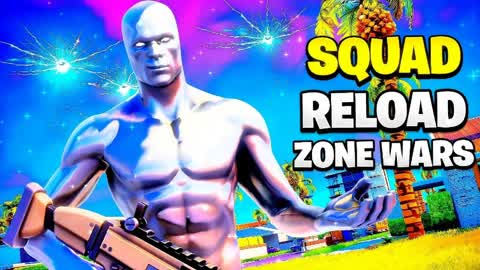 SQUAD RELOAD ZONE WARS