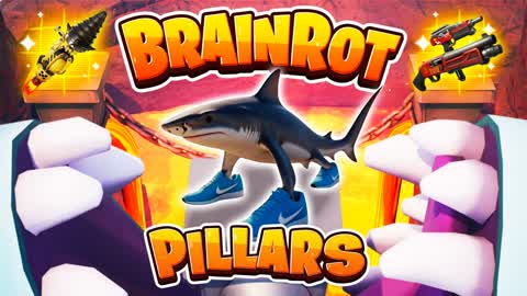 BRAINROT PILLARS!🐊🌙