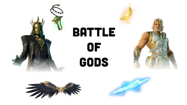 Battle of Gods
