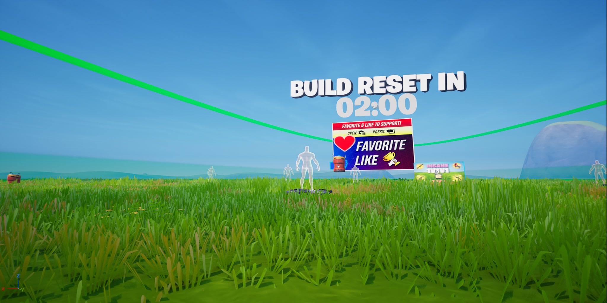 🔥 EXOTIC REALISTICS 1v1v1 ⭐ FFA EDITION 4980-6434-0938 by simplemap ...