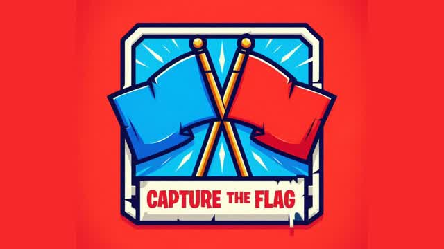CAPTURE THE FLAG