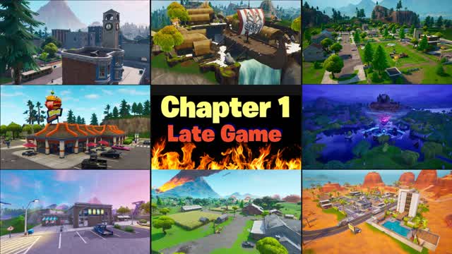 Capture 1 – Chapter 1 Late Game