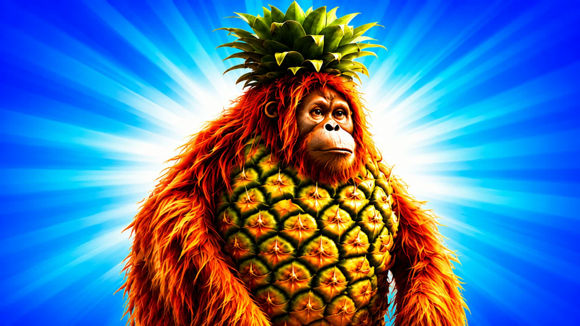 ブレインロットを見つけてね 🍍