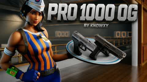 Pro 1000 OG