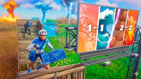 Elemental 5 Build 1v1 - 2v2