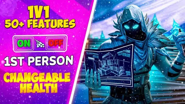 ✨️1v1 50+ Features