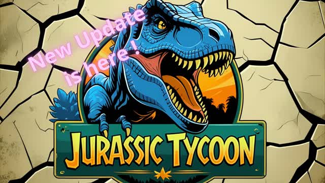 Jurassic Tycoon