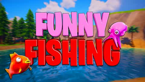 FUNNY FISHING 🐟