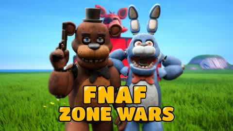 🐻 FNAF ZONE WARS 🌩️