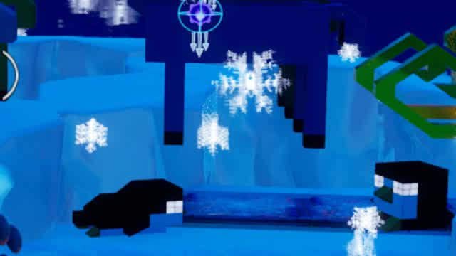 course de caddie de golf dans le canyon