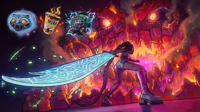 KPOP DEMON HUNTERS: FORT ESCAPE