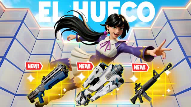 CRAZY PIT - EL SUPER HUECO