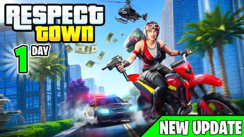 RESPECT TOWN⭐ريسبكت تاون