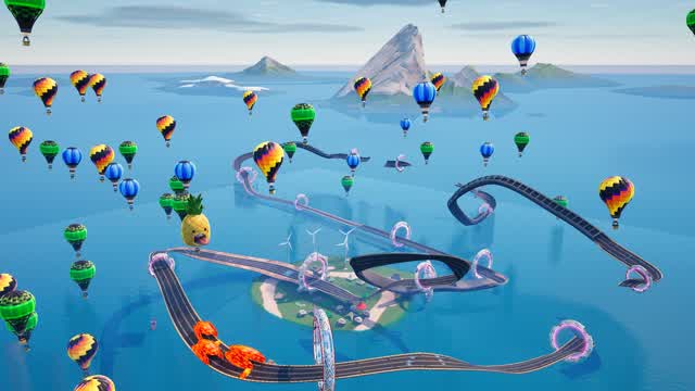 Capture 1 – Rocket Racing: Aeronautics Upturn