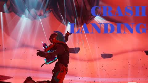 CRASH LANDING