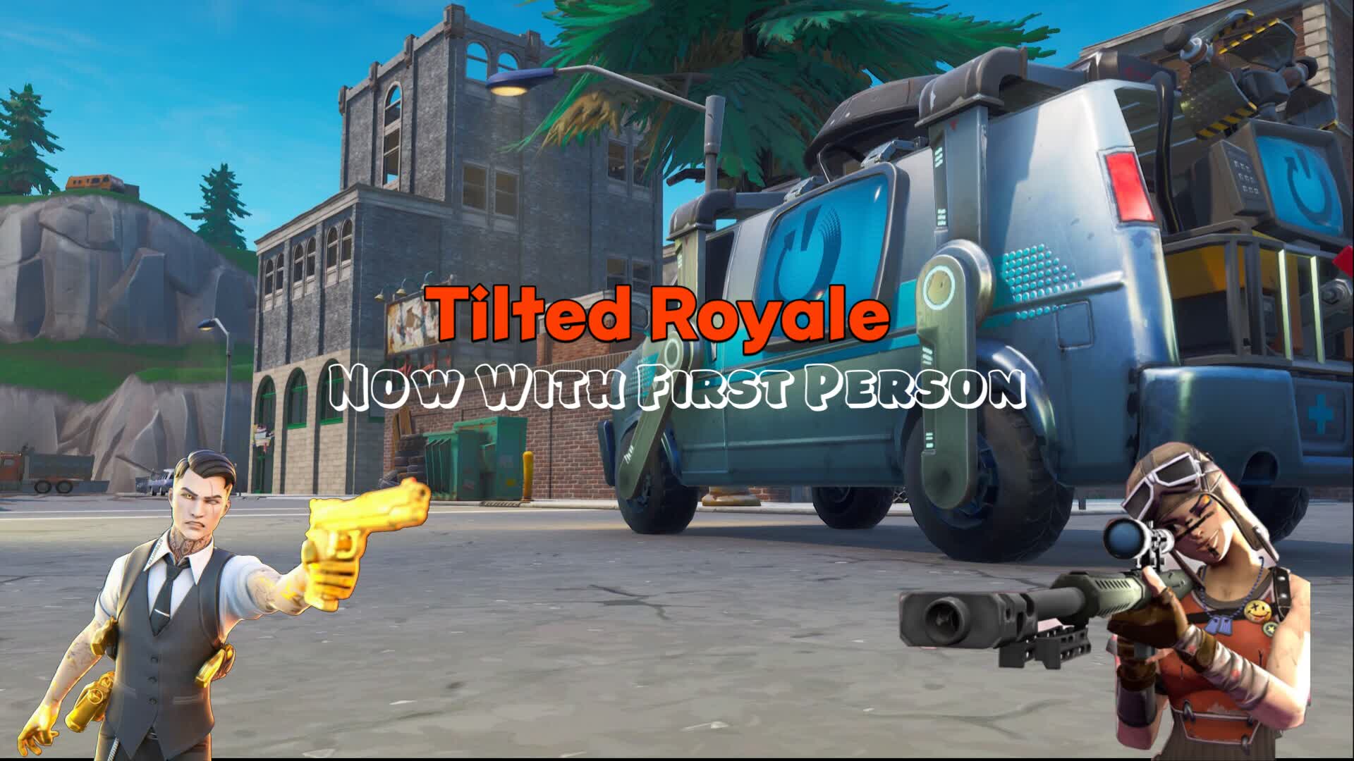 Tilted Royale