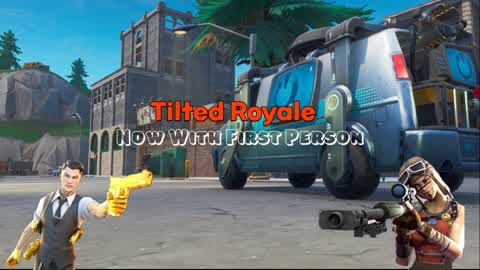 Tilted Royale