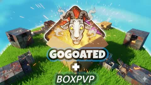 SWEATS ONLY! GOGOATED+BOXPVP🐐📦
