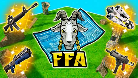 🐐 ALL WEAPONS FFA - Go Goated! 💥