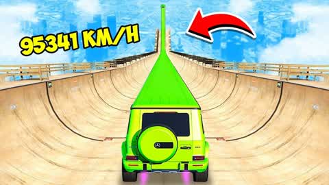 🌈FUNNY OBBY CAR👑