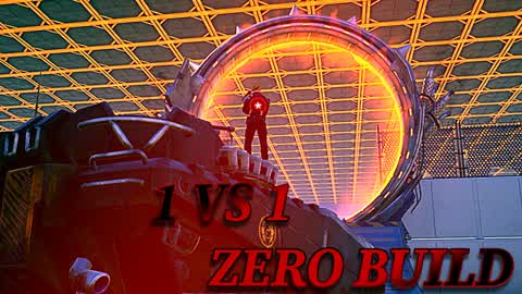 1 VS 1 ZERO BUILD