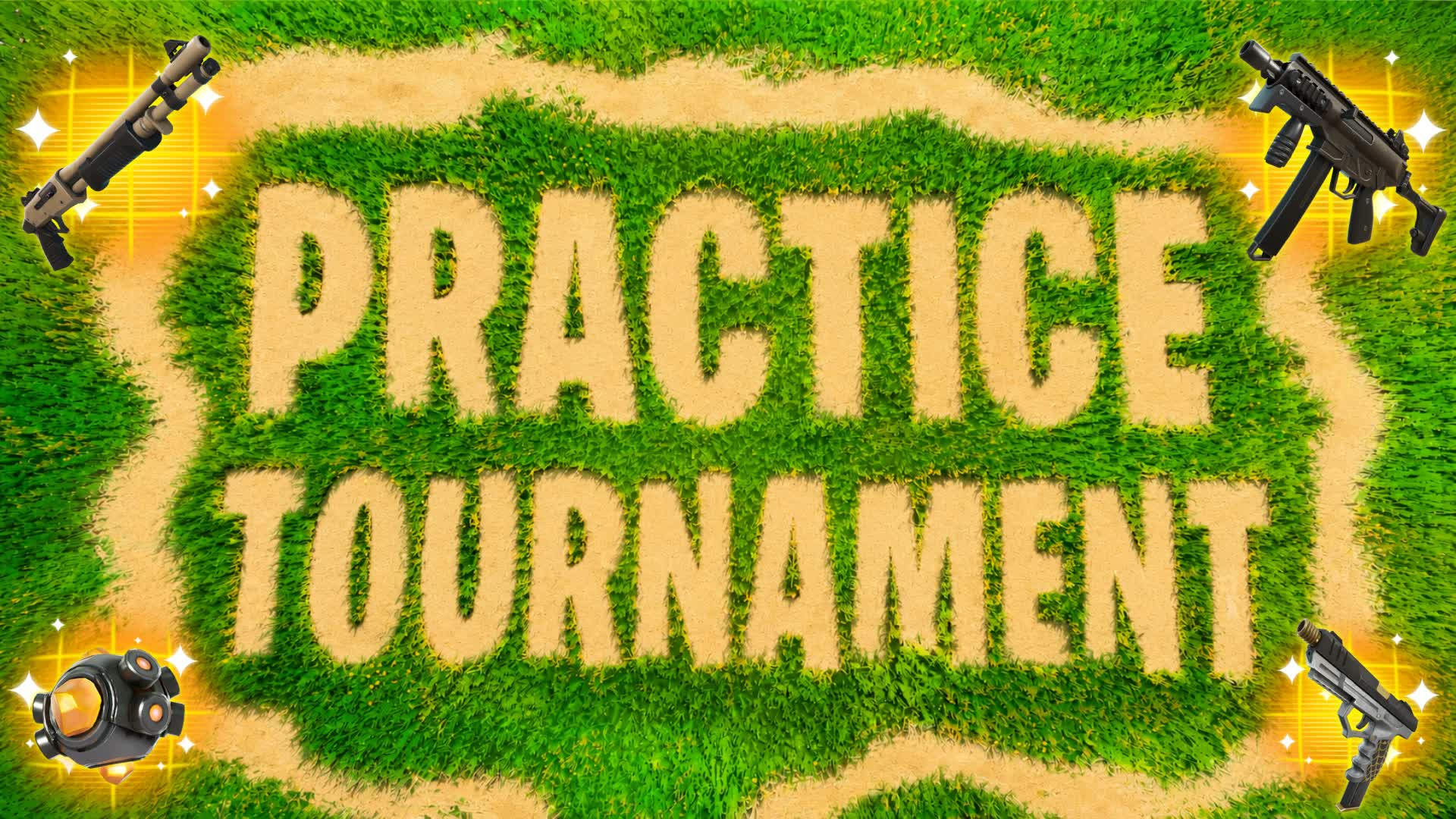 1v1v1 PRACTICE TOURNAMENT [KRUCZEŁ]
