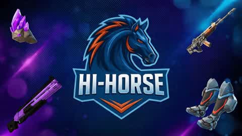 🐴HI-HORSE PLATFORMWARS🐴