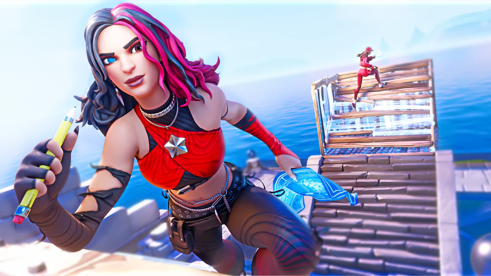 1v1 Build Fight [nalha]