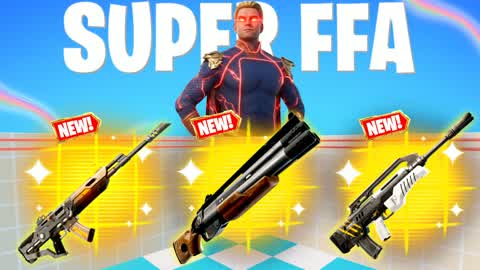 🎯SUPER FFA, ÚNETE A LA LUCHA🎯