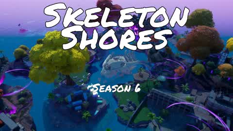 Skeleton Shores V6.0 (RELOAD)