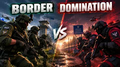 BORDER MILITARY [DOMINATION]