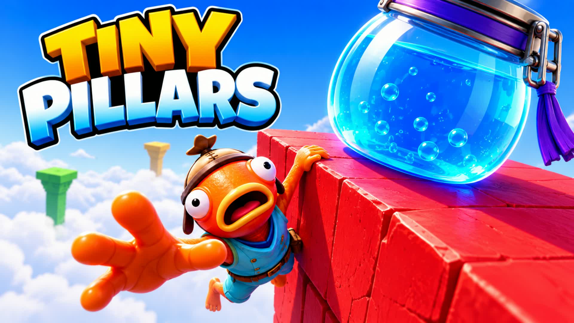 Tiny Pillars