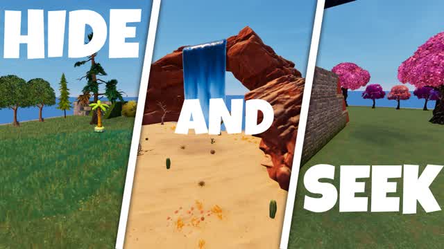 Capture 1 – Hide and Seek - [ZYNIX]