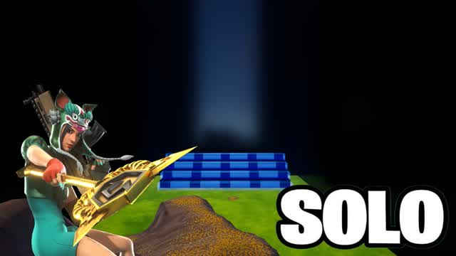 ZoneWars Practice Solo